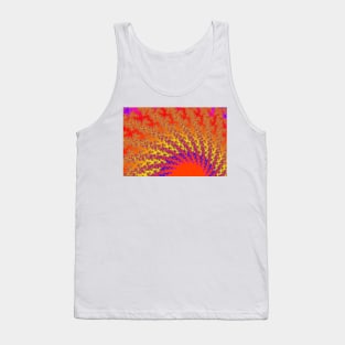 The Sun Rises Tank Top